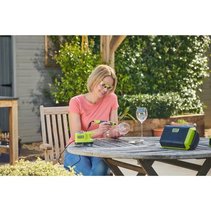 Ryobi RRT18-0 18V ONE+™ Cordless Rotary Tool (Bare Tool)