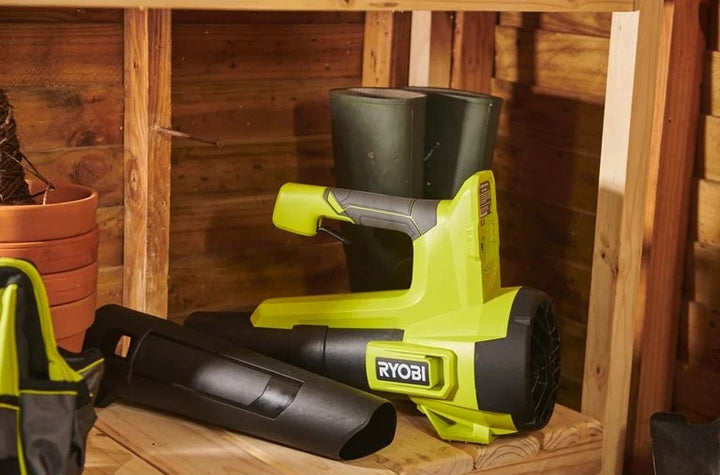 Ryobi RY18BLB-0 18V ONE+ Cordless Jet Leaf Blower (Bare Tool)