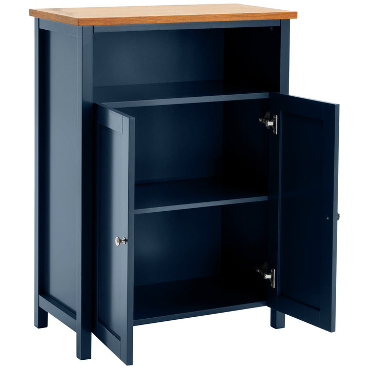 Home Livingston Double Unit - Blue