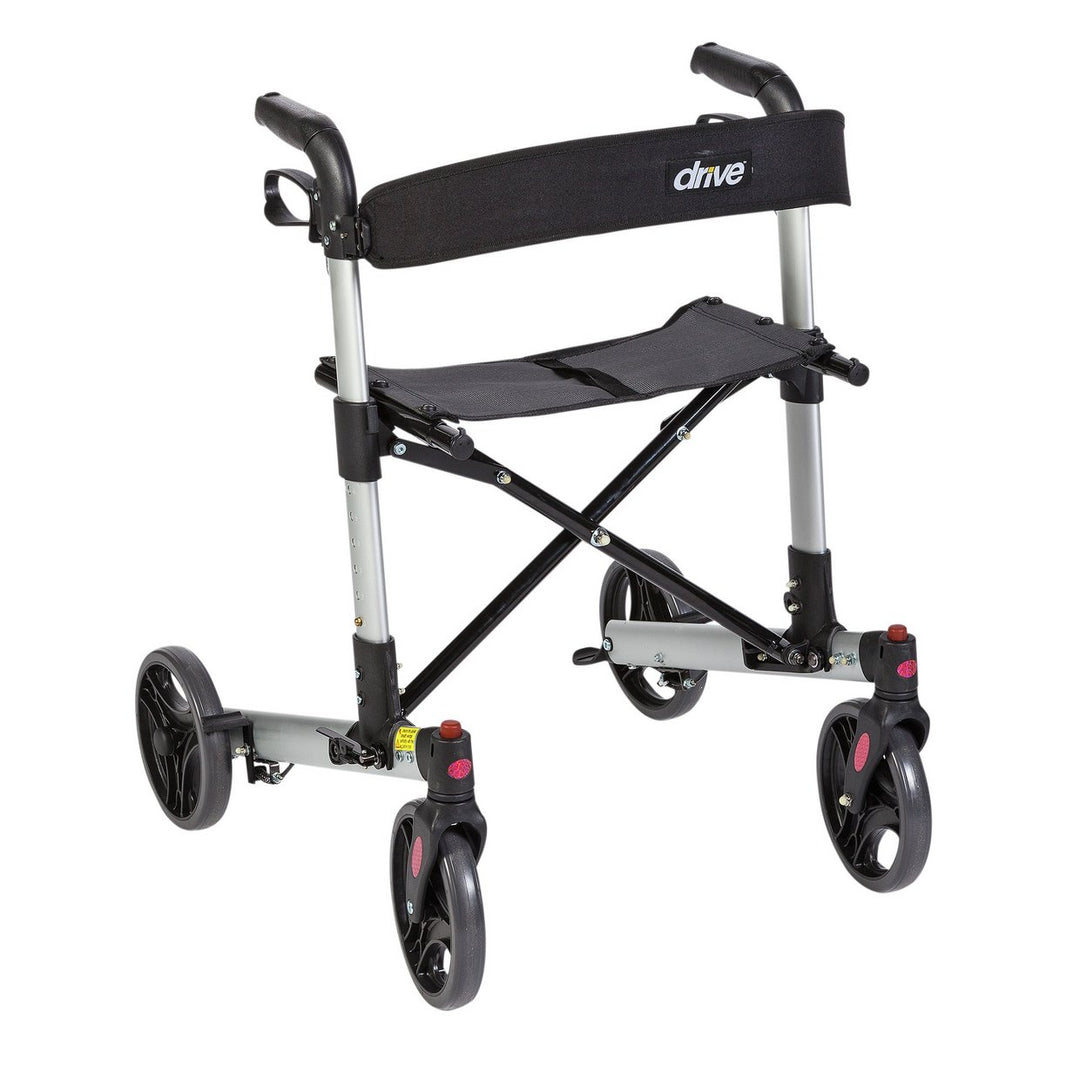 Drive Devilbiss XFold Rollator Walking Frame