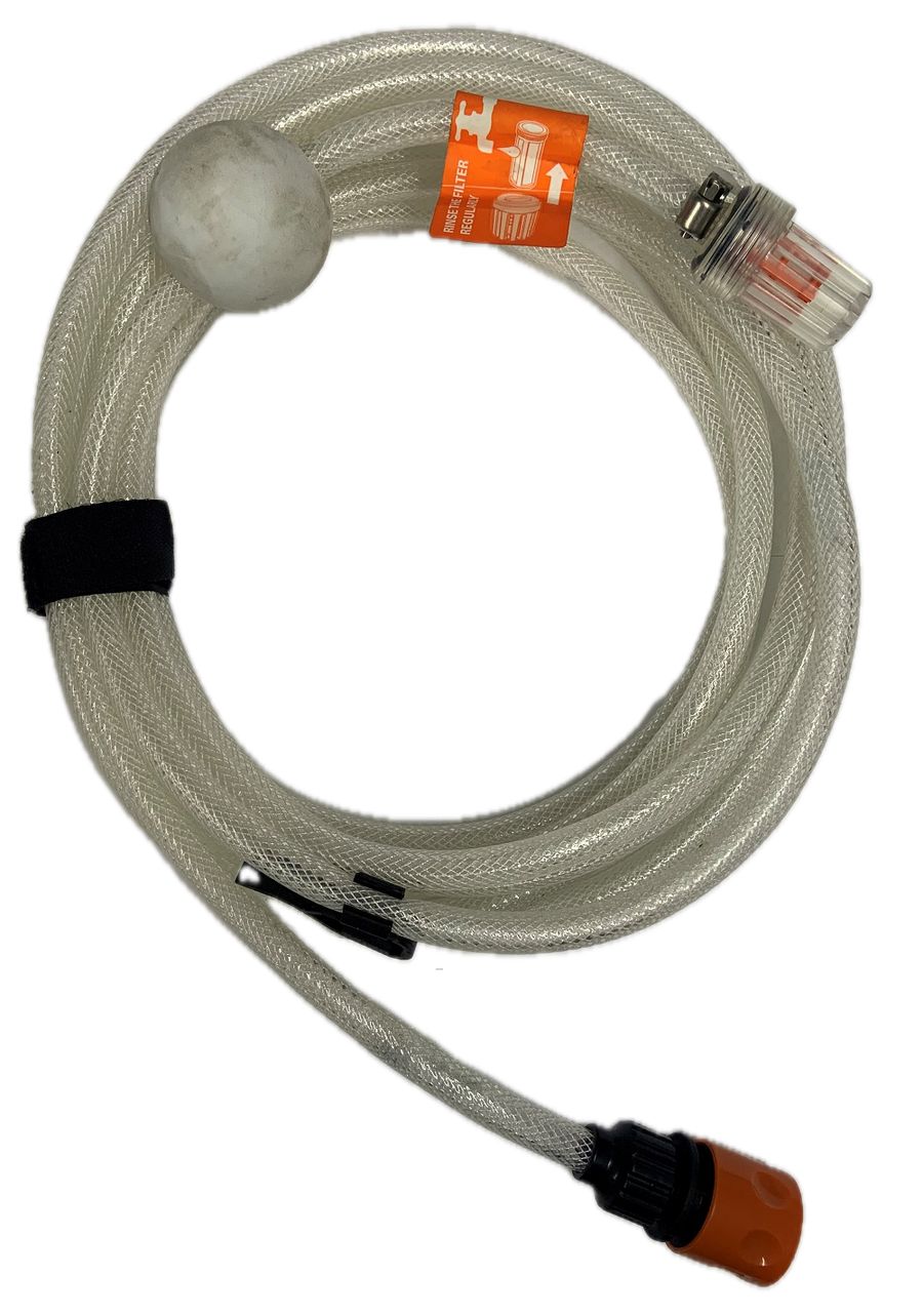 Genuine Hose For Worx 20v Max Hydroshot Cordless Pressure Cleaner WG629E