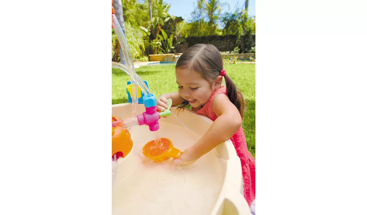 Little Tikes Fountain Factory Water Table