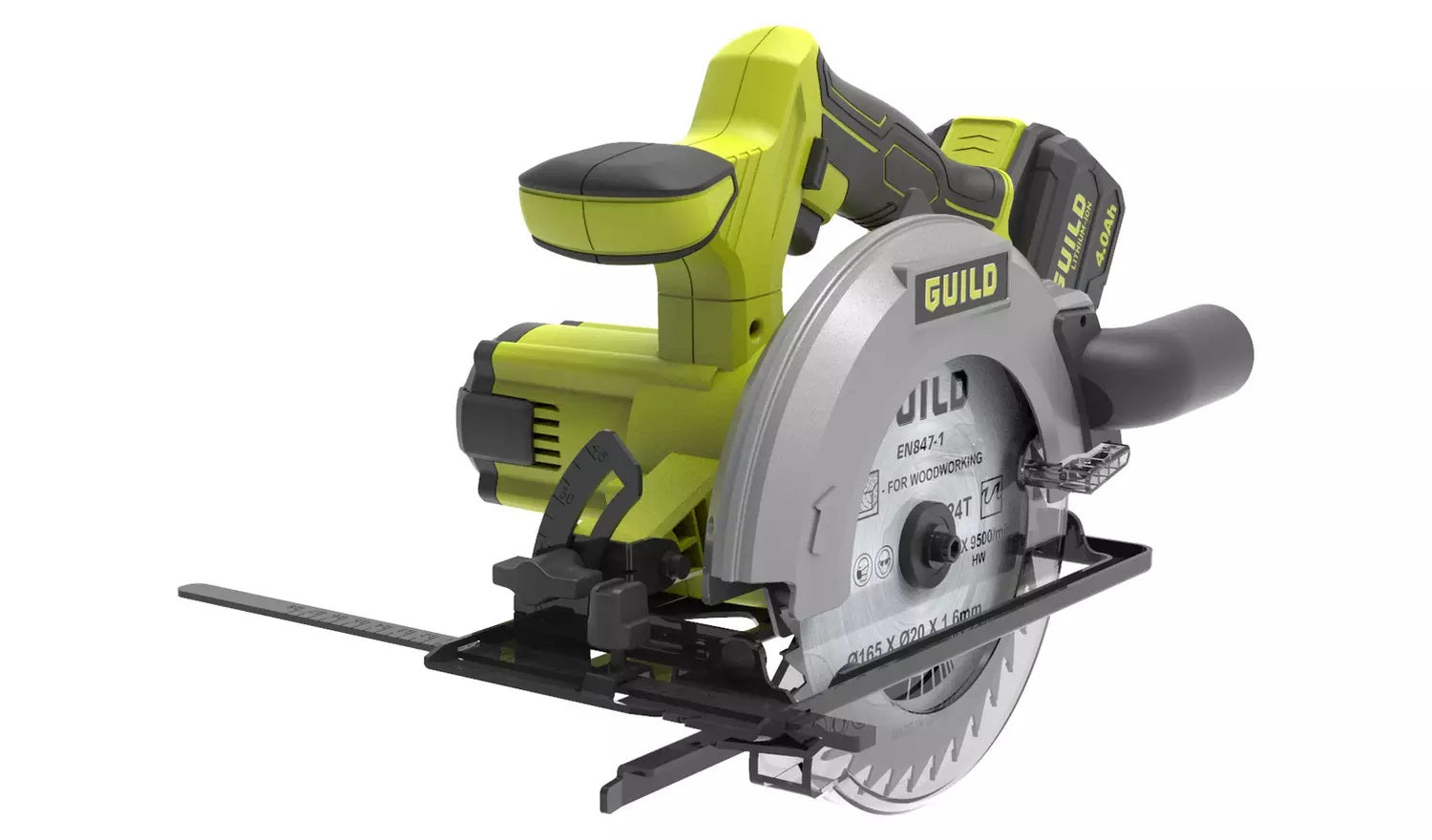 Guild cordless circular saw new arrivals