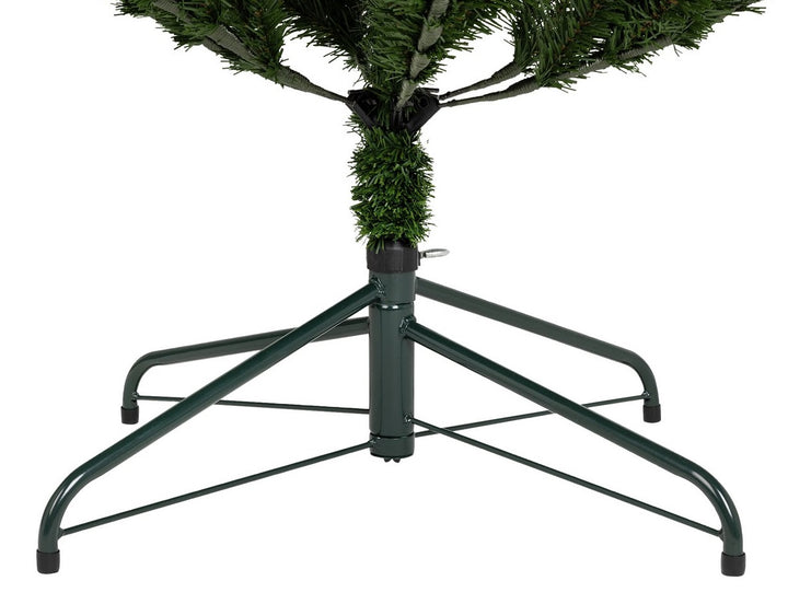 Habitat 6ft Pre lit Upswept Mixed Tip Christmas Tree