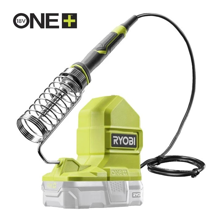 Ryobi RSI18-0 18V ONE+™ Cordless Soldering Iron (Bare Tool)