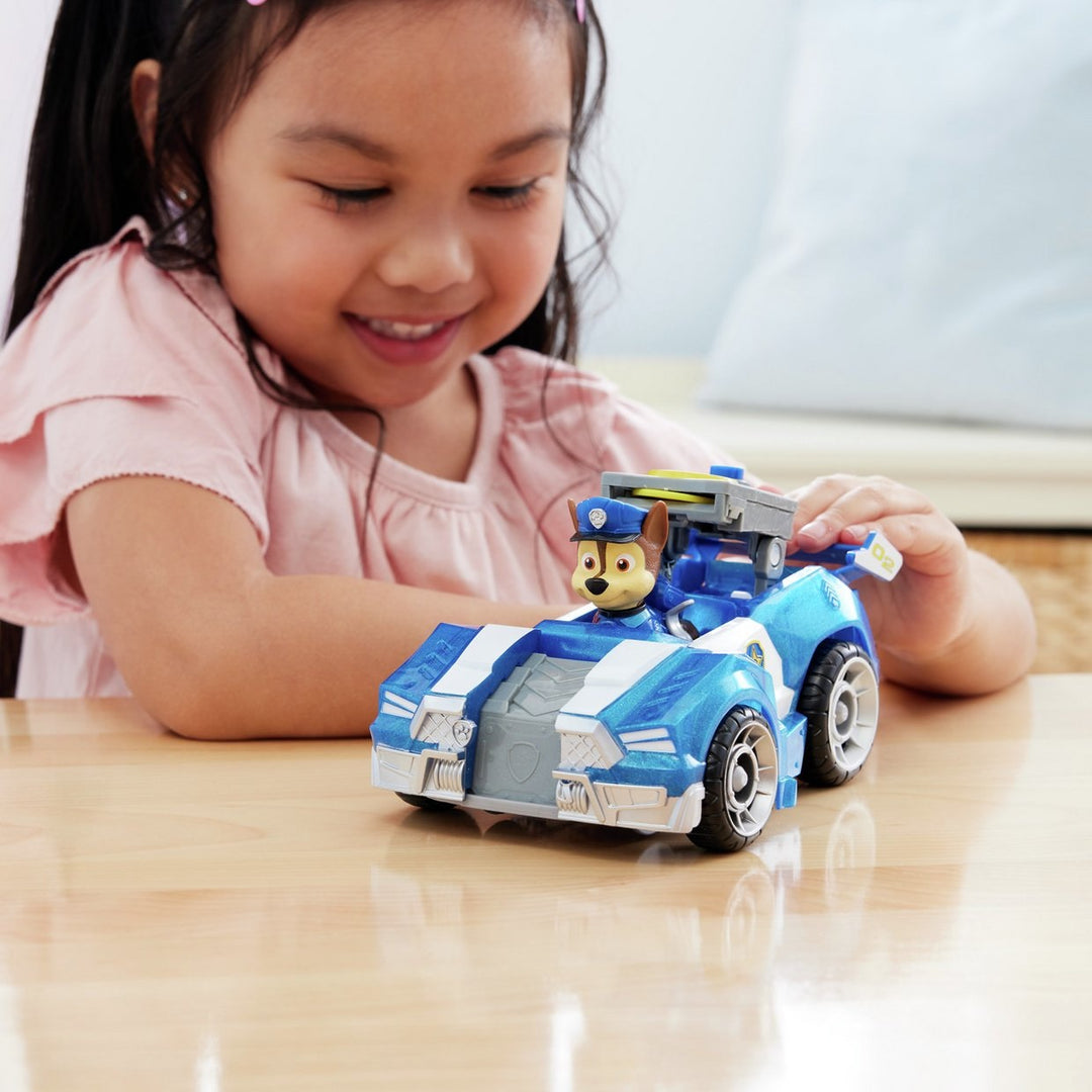 PAW Patrol Transforming Deluxe Vehicles - Pack of 2