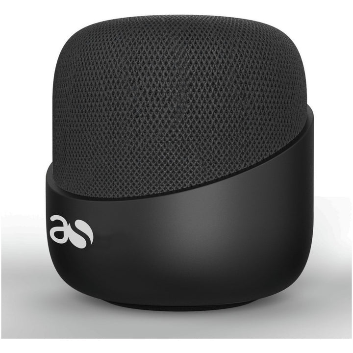 Acoustic Solutions 1 Portable Bluetooth Speaker - Black