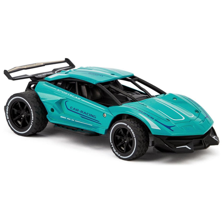 CMJ 1:20 Alloy RC Car - Turquoise