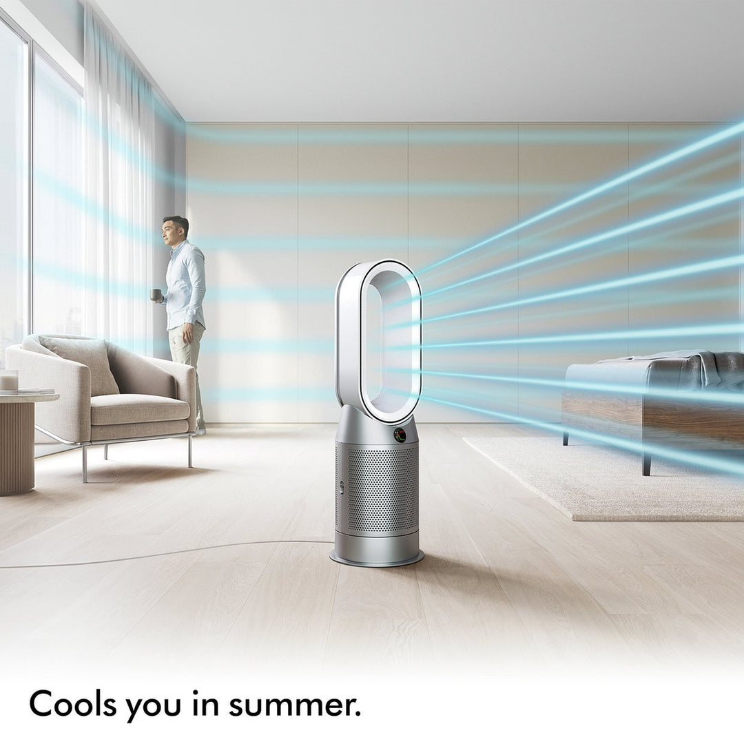 Dyson HP07 Purifier Hot+Cool Purifying Fan Heater