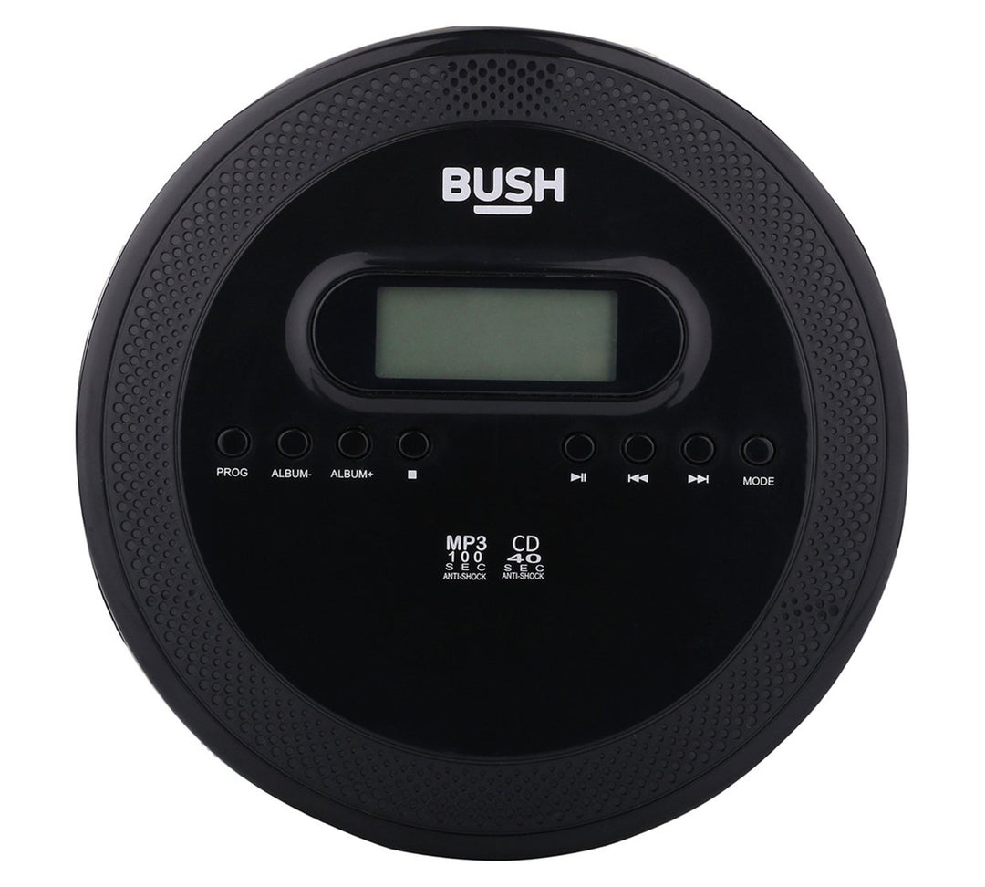 Bush CD Player With MP3 Playback