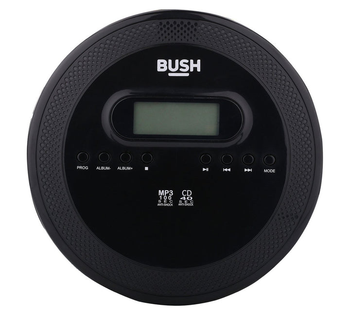 Bush CD Player With MP3 Playback