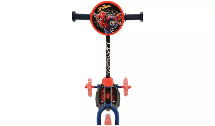 Spider-Man Tri-Lite 3 Wheel Scooter