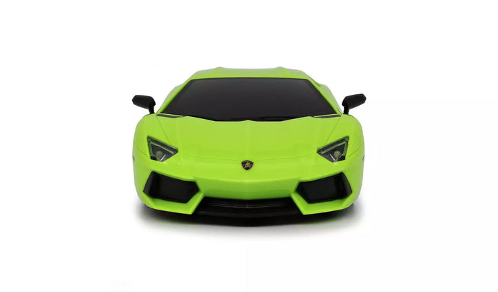 CMJ RC Cars Lamborghini 1:18 Radio Controlled Car-Green