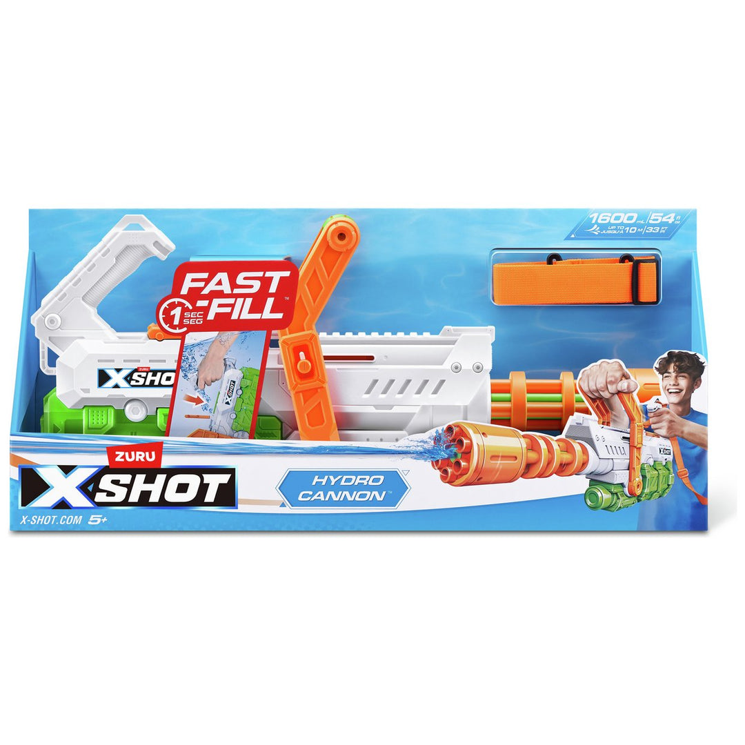 X-SHOT Water Fast Fill Hydro Cannon