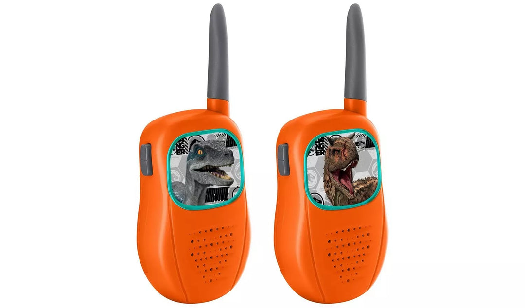 Jurassic World Walkie Talkie