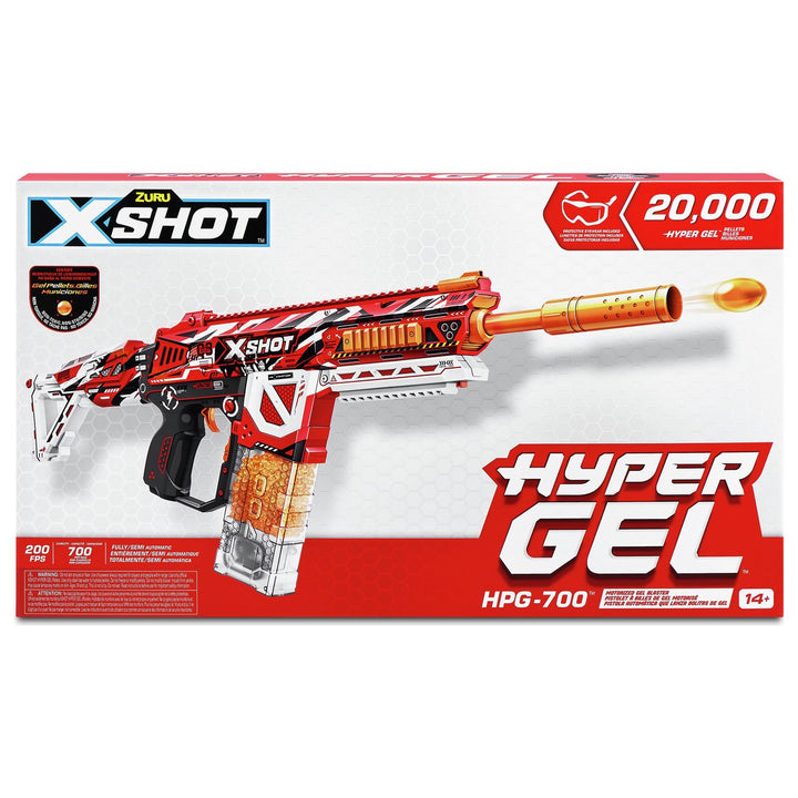 X-shot Hyper Gel Large Blaster