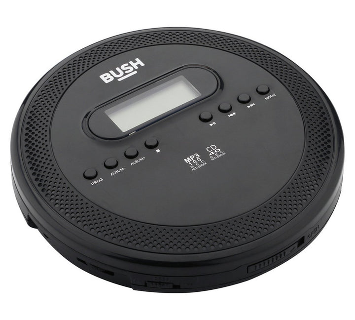 Bush CD Player With MP3 Playback