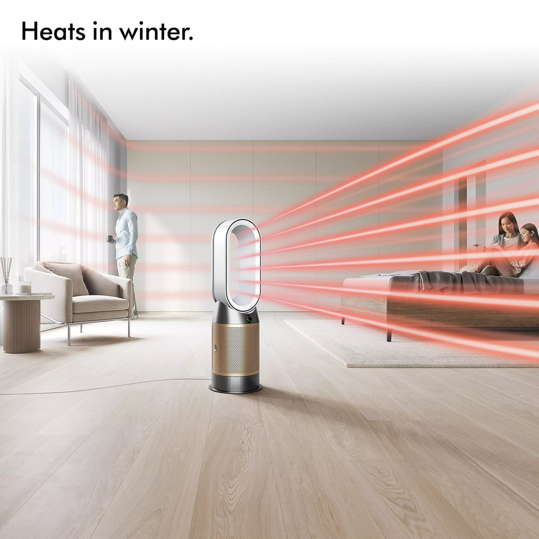 Dyson HP09 Fan and Purifier 