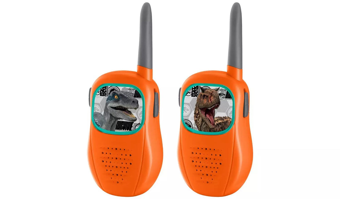 Jurassic World Walkie Talkie