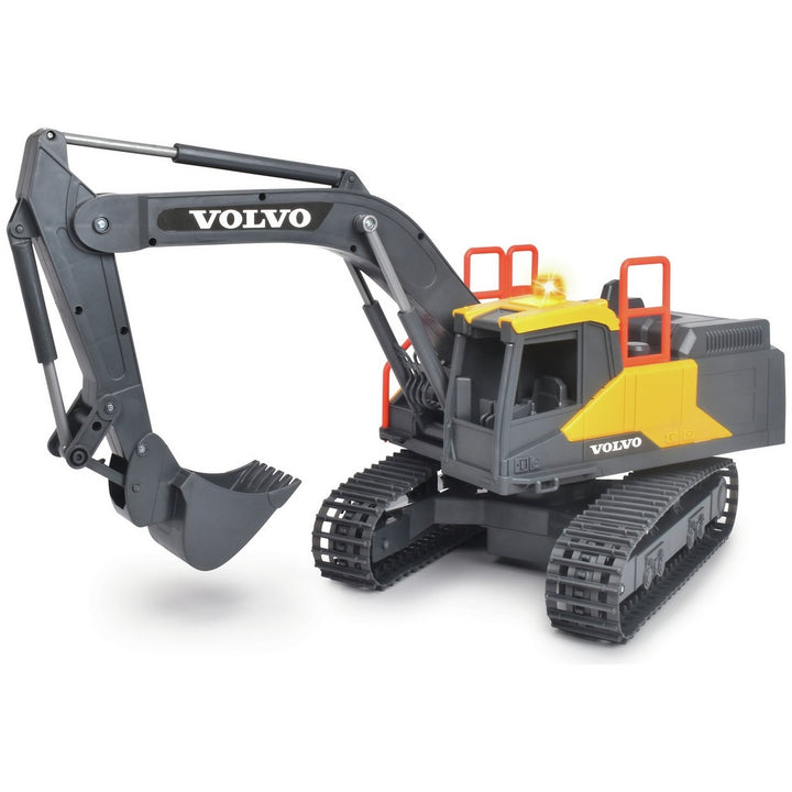 Volvo Mining Remote Control Excavator