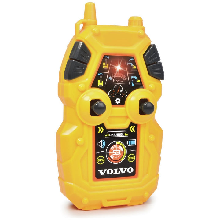 Volvo Mining Remote Control Excavator