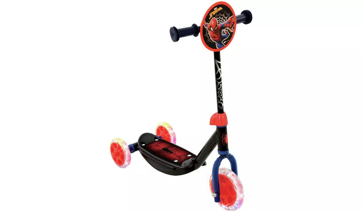 Spider-Man Tri-Lite 3 Wheel Scooter