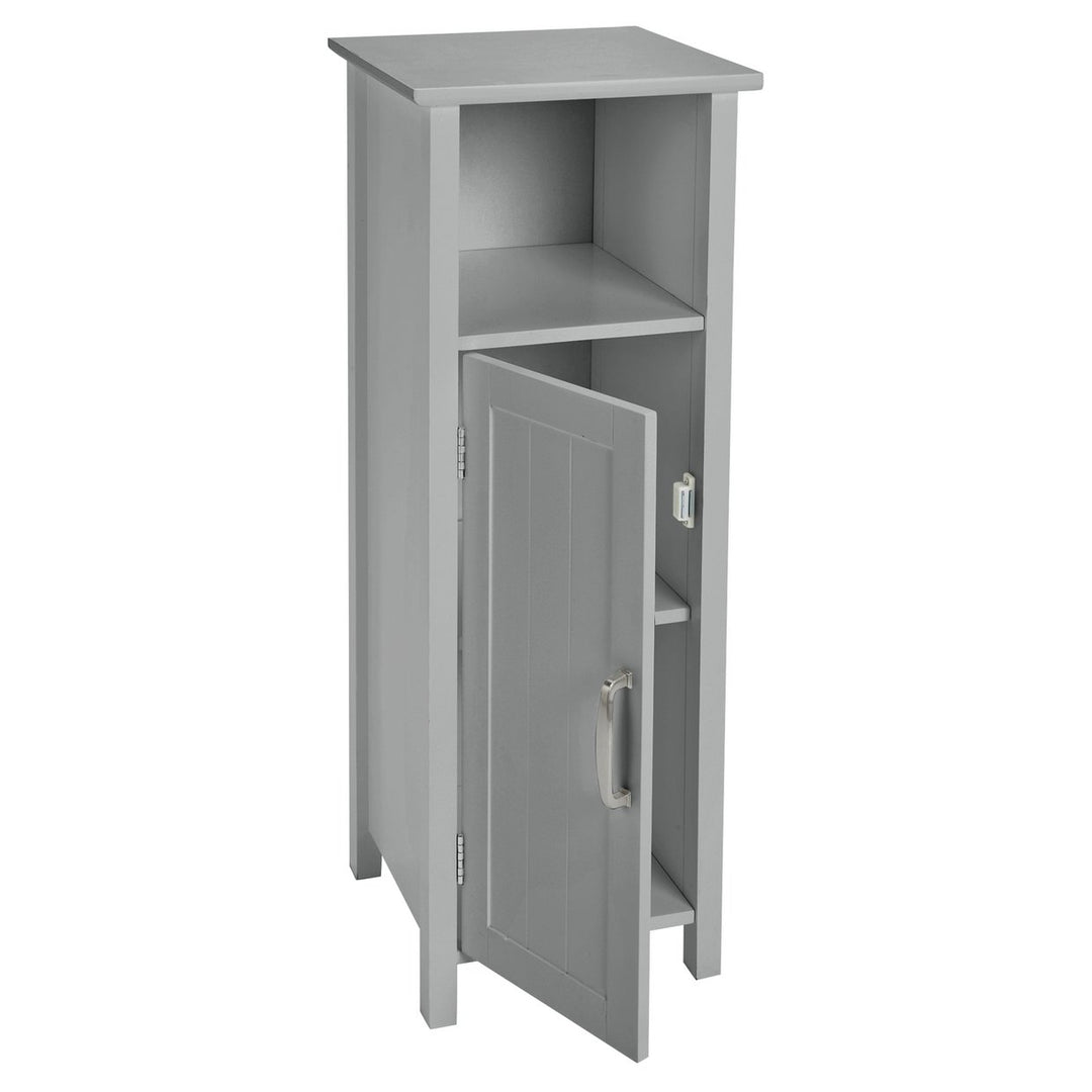 Home Tongue & Groove Single Storage Unit - Grey