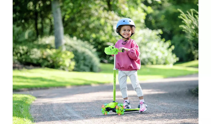 Evo Dino Mini Cruiser Scooter