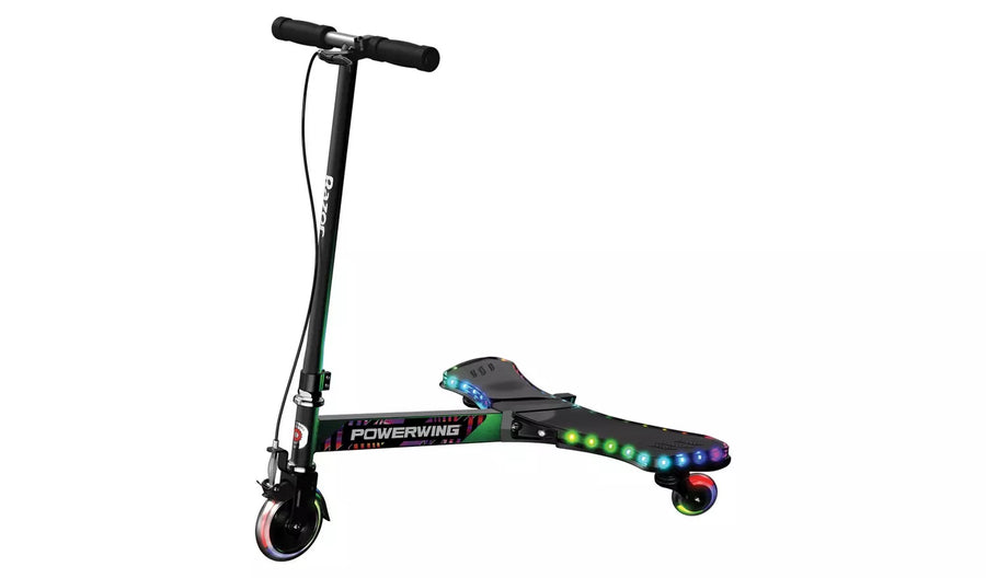 Razor PowerWing Lightshow Scooter