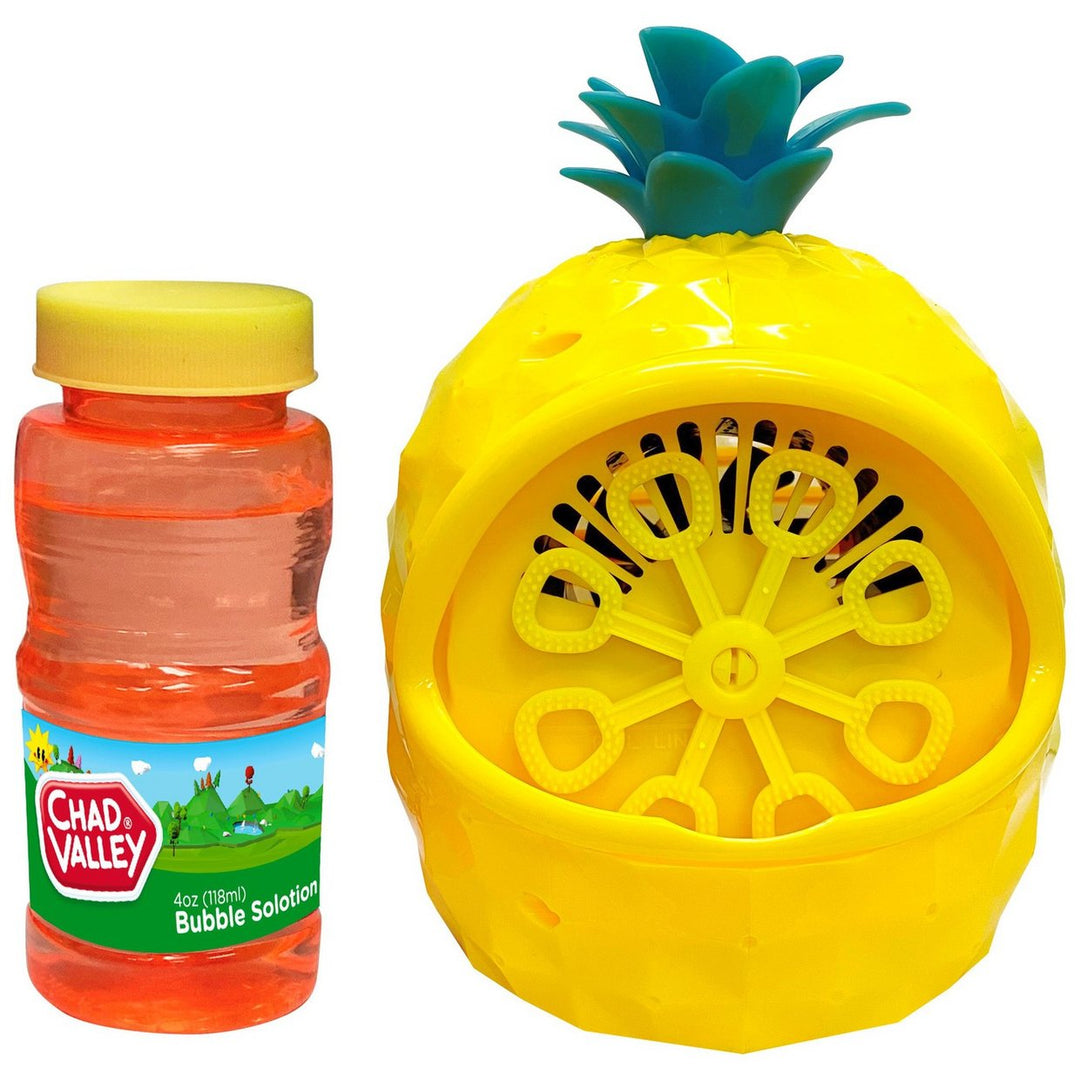 Chad Valley Pineapple Bubble Machine