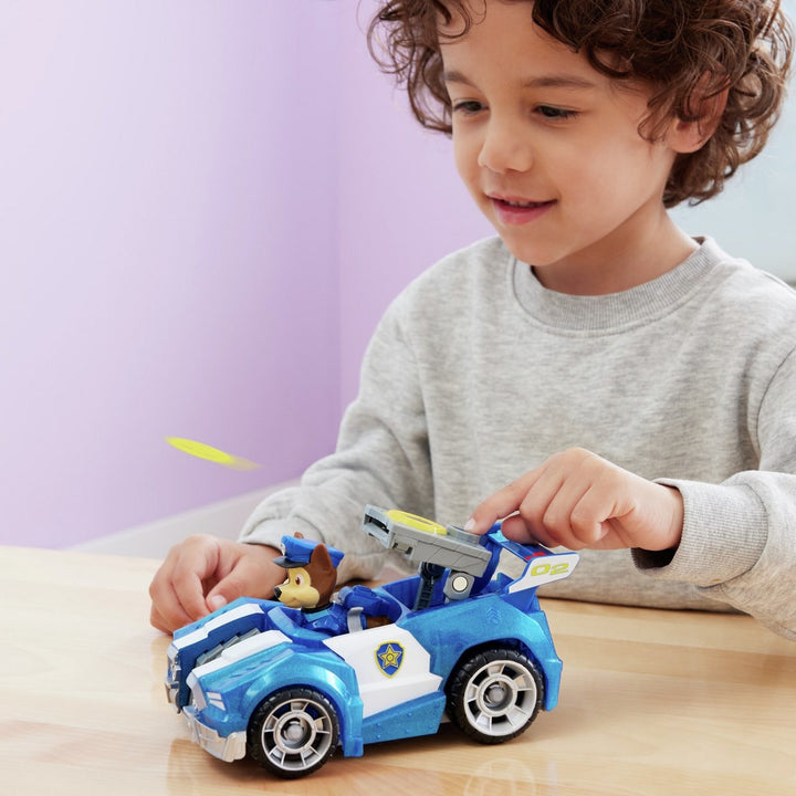 PAW Patrol Transforming Deluxe Vehicles - Pack of 2