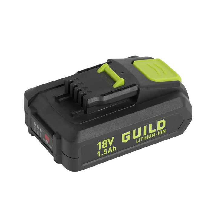 Guild CDI218W3.2 1.5AH Cordless Impact Drill - 18V