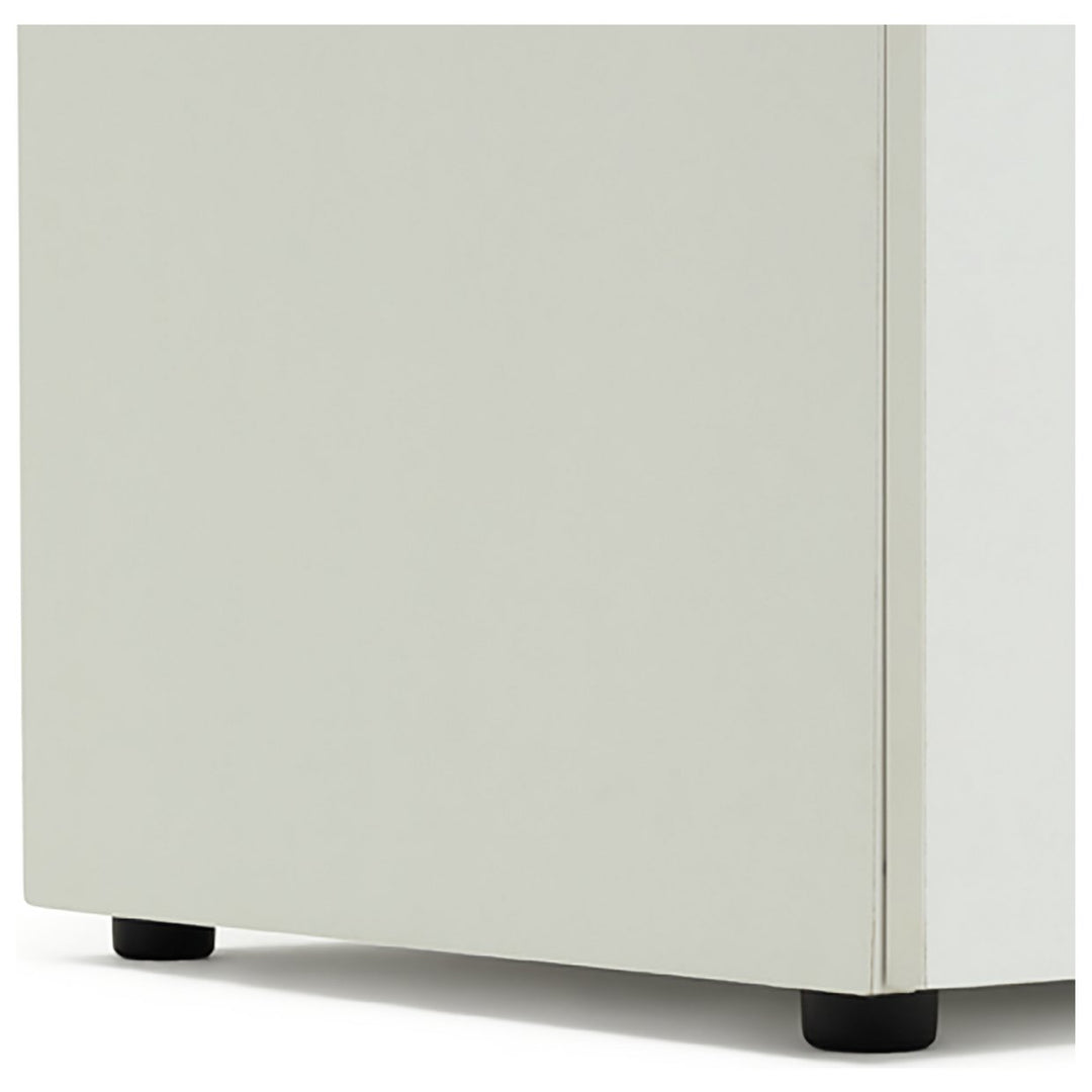 Habitat Kids Pod 2 Drawer Low Chest of Drawers - White