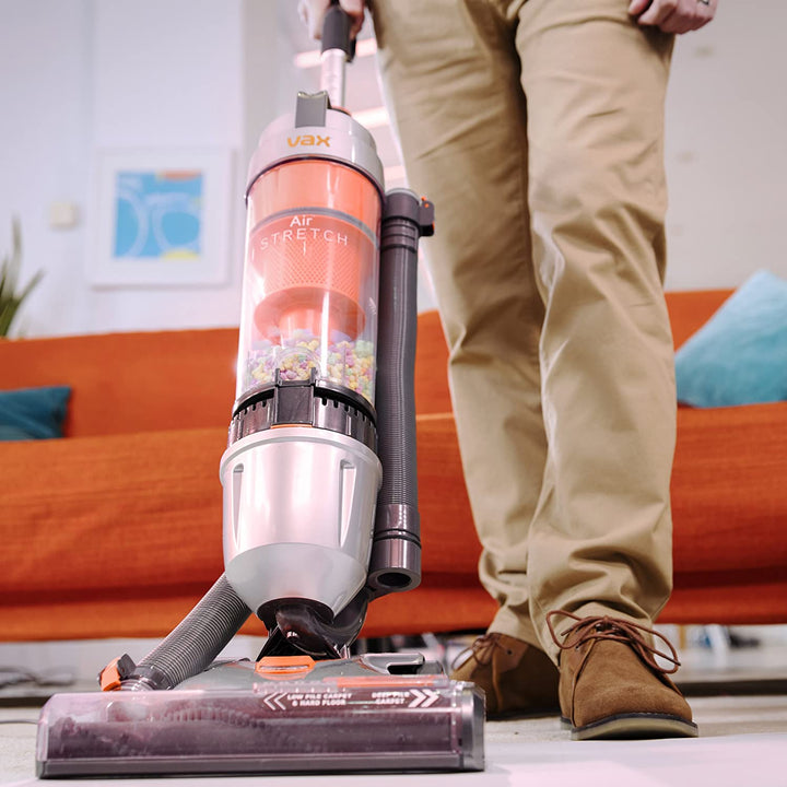 Vax U85-AS-Be Air Stretch Bagless Upright Vacuum Cleaner