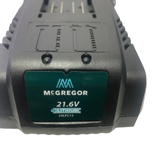 Genuine Charger 24LFC12 For McGregor MCR2132 MCR2134 Cordless Rotary Lawnmowers