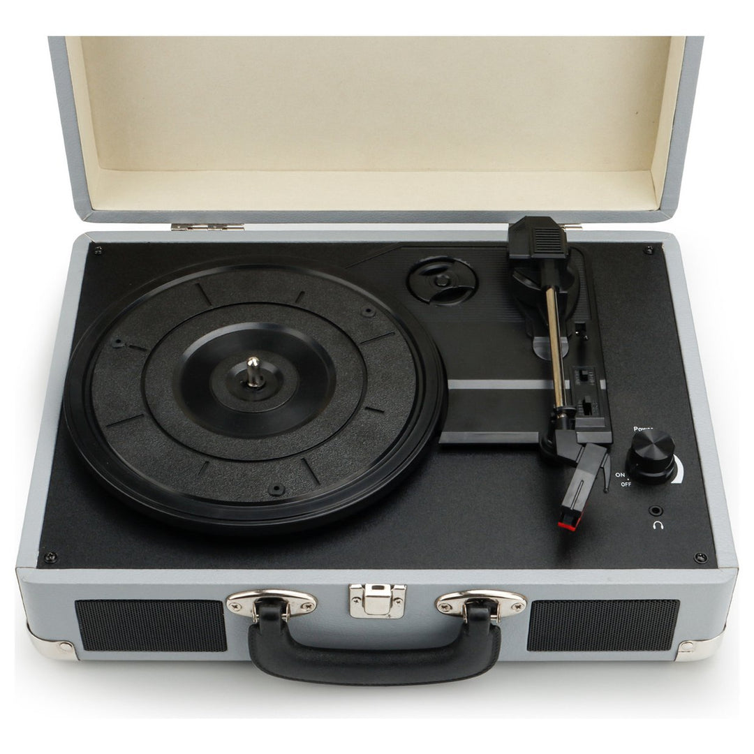 Bush Classic Turntable - Grey