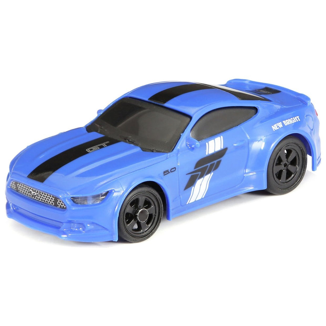 New Bright 1:64 GT Forza with Full Function Helmet