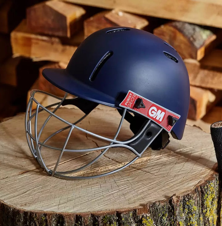 Gunn and Moore Junior Cricket Helmet