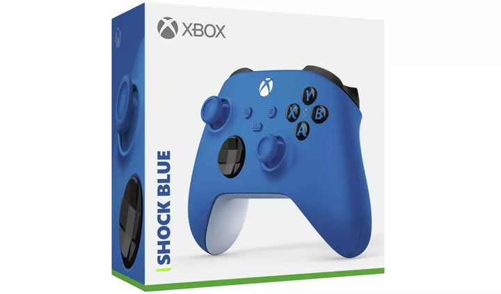 Official Xbox Series X & S Wireless Controller - Blue