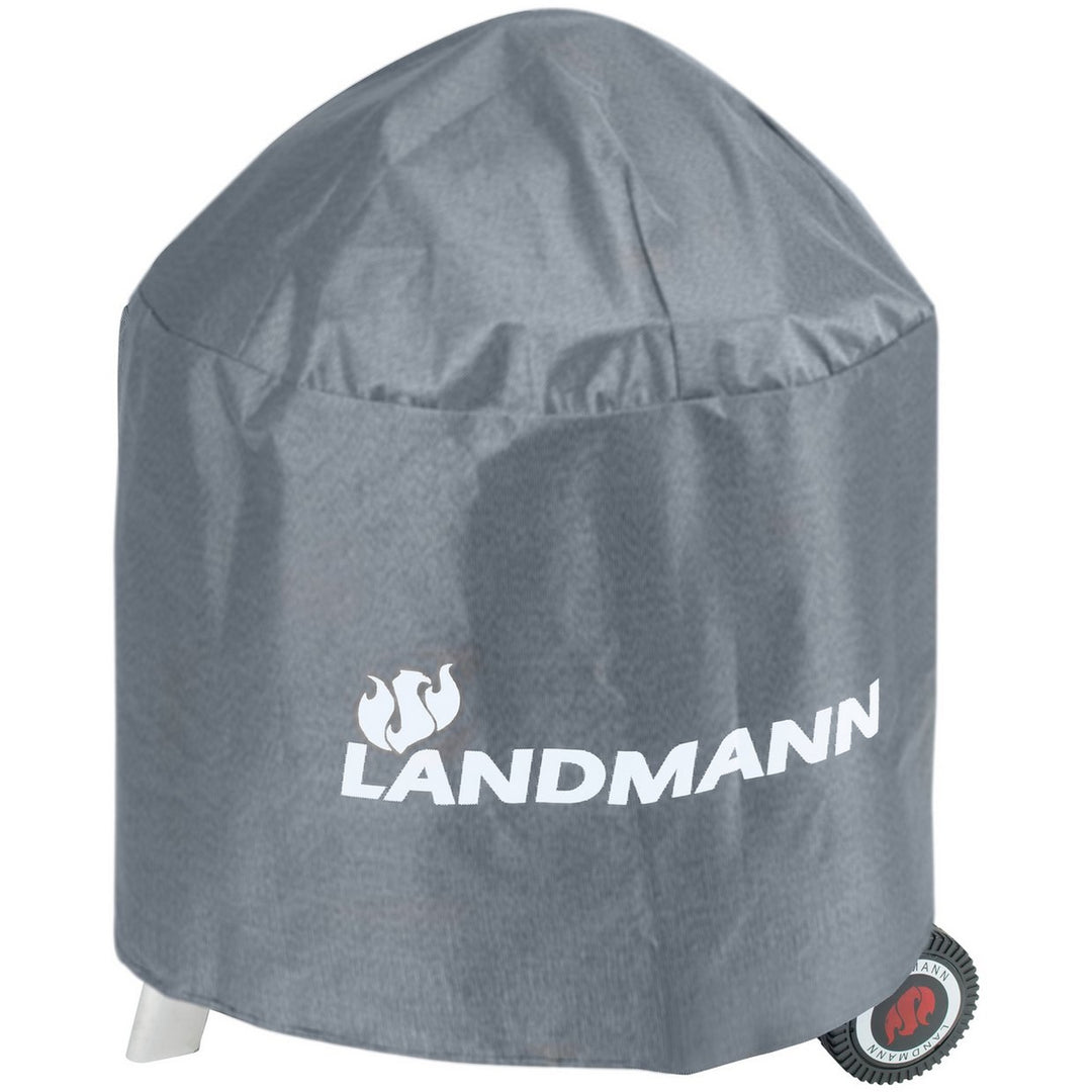 Landmann Premium Medium BBQ Cover - Grey