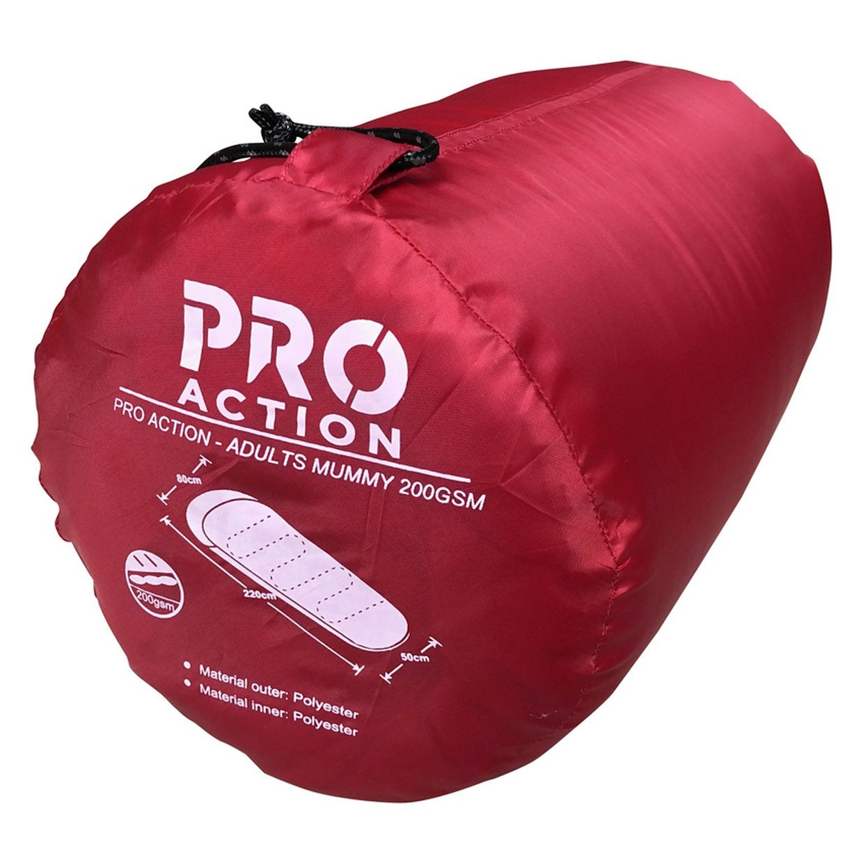 Proaction 2024 sleeping bag