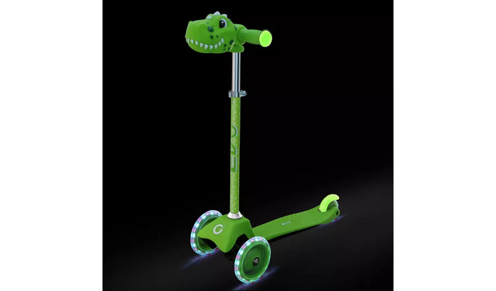 Evo Dino Mini Cruiser Scooter