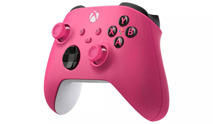 Xbox Series X & S Wireless Controller - Deep Pink