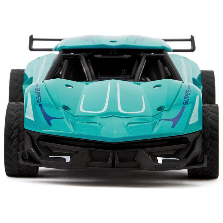 CMJ 1:20 Alloy RC Car - Turquoise