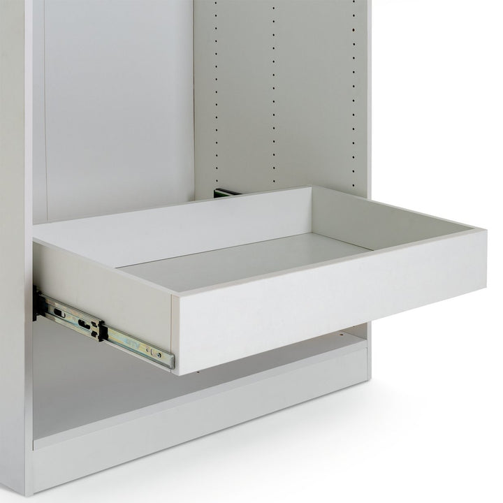 Habitat Munich Double Internal Drawer - White