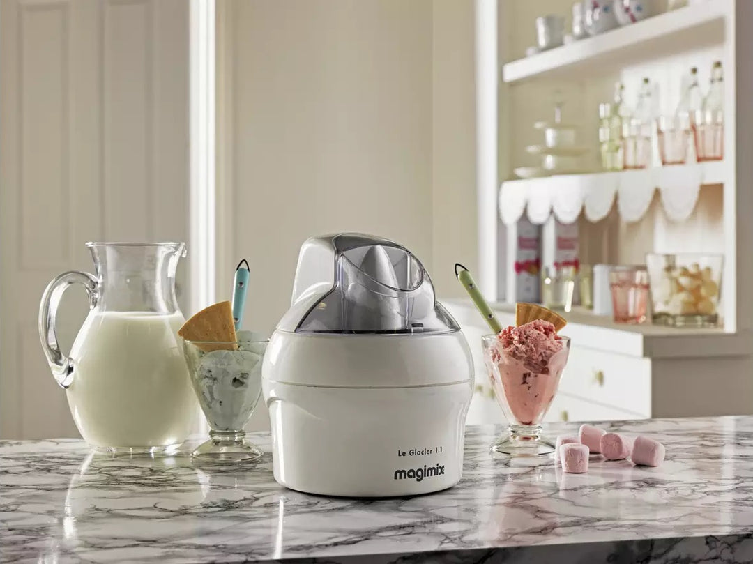 Magimix 1.1 Le Glacier Ice Cream Maker 11047