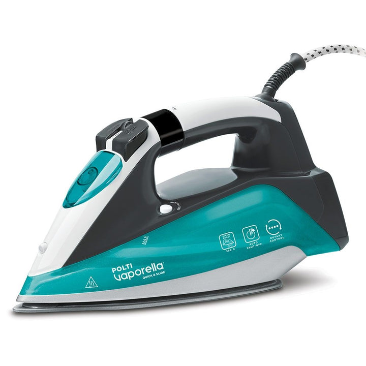 Polti PLGB0082 Vaporella Quick & Slide QS220 Steam Iron