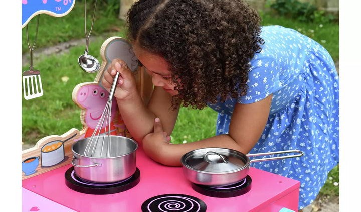 Peppa Pig Mud Kitchen