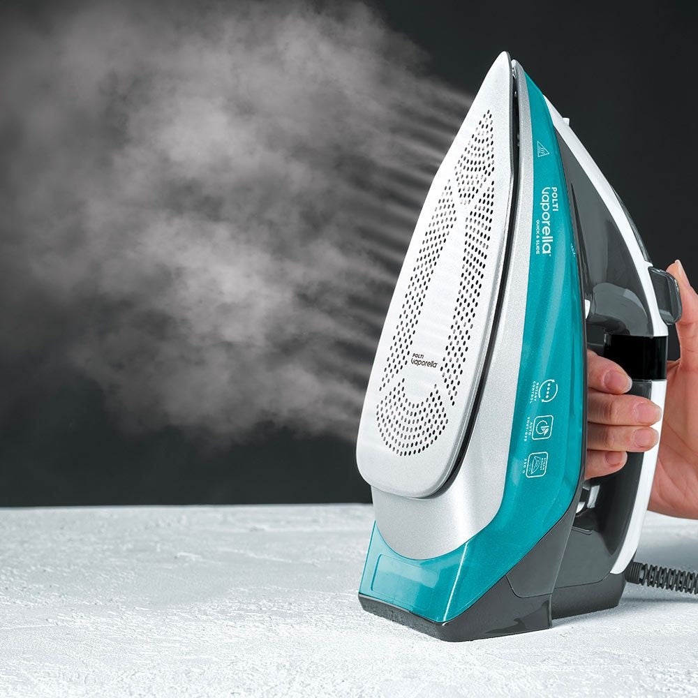 Polti PLGB0082 Vaporella Quick & Slide QS220 Steam Iron