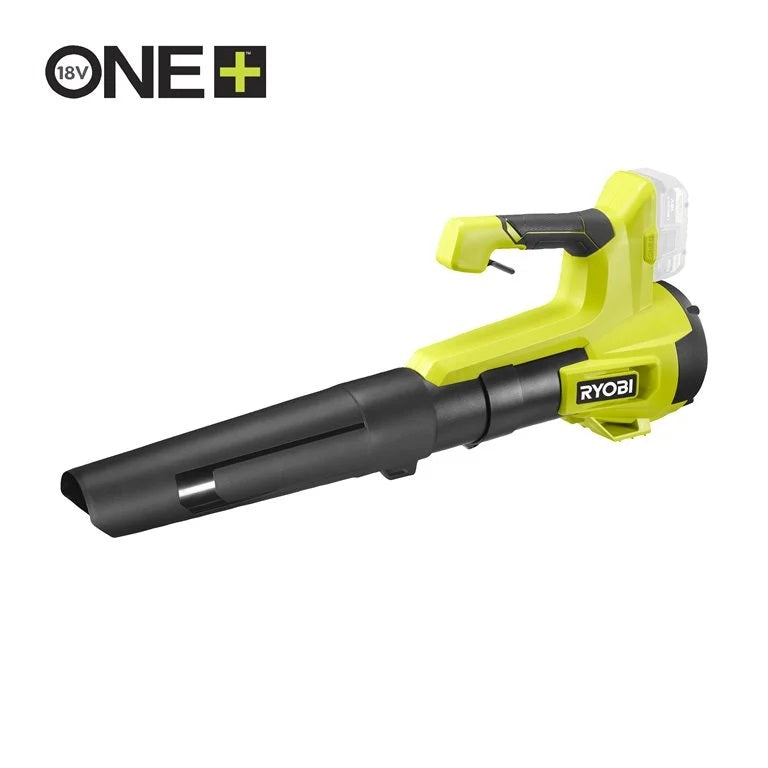 Ryobi RY18BLB-0 18V ONE+ Cordless Jet Leaf Blower (Bare Tool)